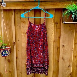 Cute Summer floral dress